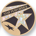 Recognition & Sales Mylar Insert Disc (Star Performer)